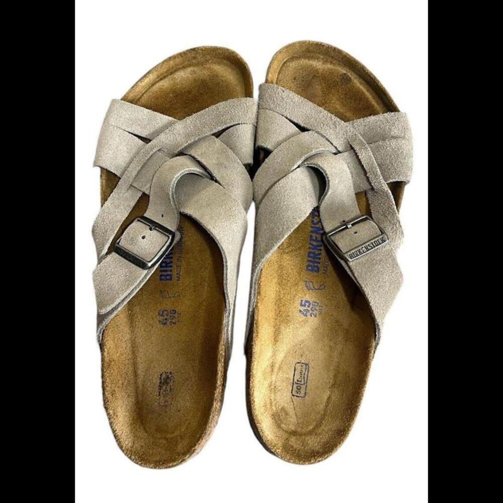 Birkenstock Tan Sandals